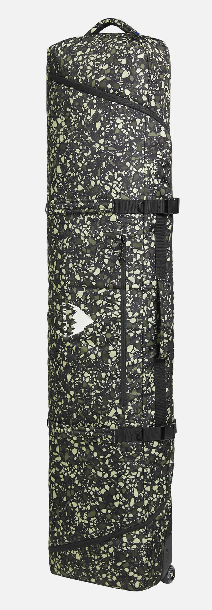 Burton Wheelie Gig Snowboard Bag 2024 Sediment - Elevation107