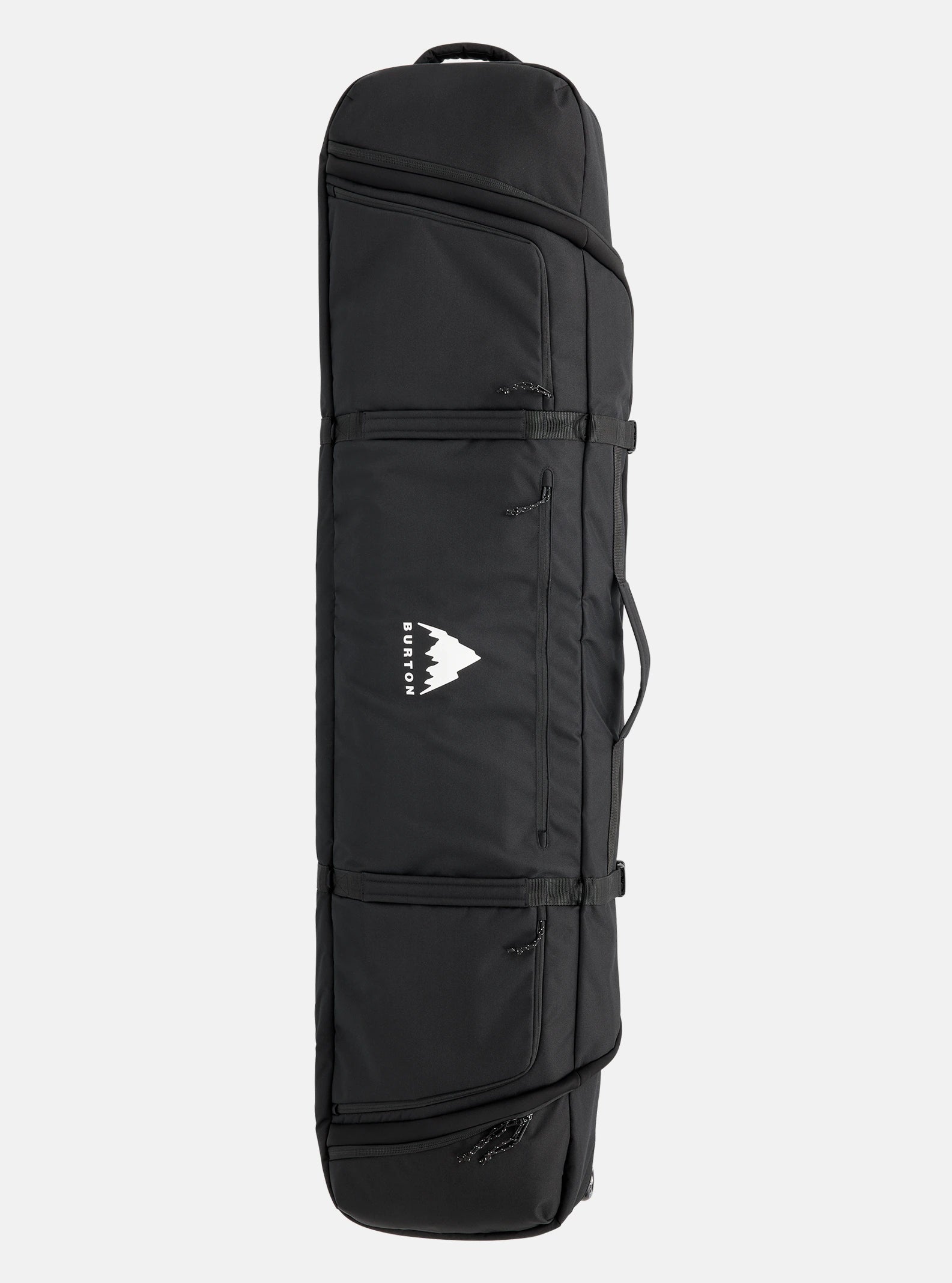 Burton Wheelie Flight Attendant Snowboard Bag 2026 Black - Elevation107