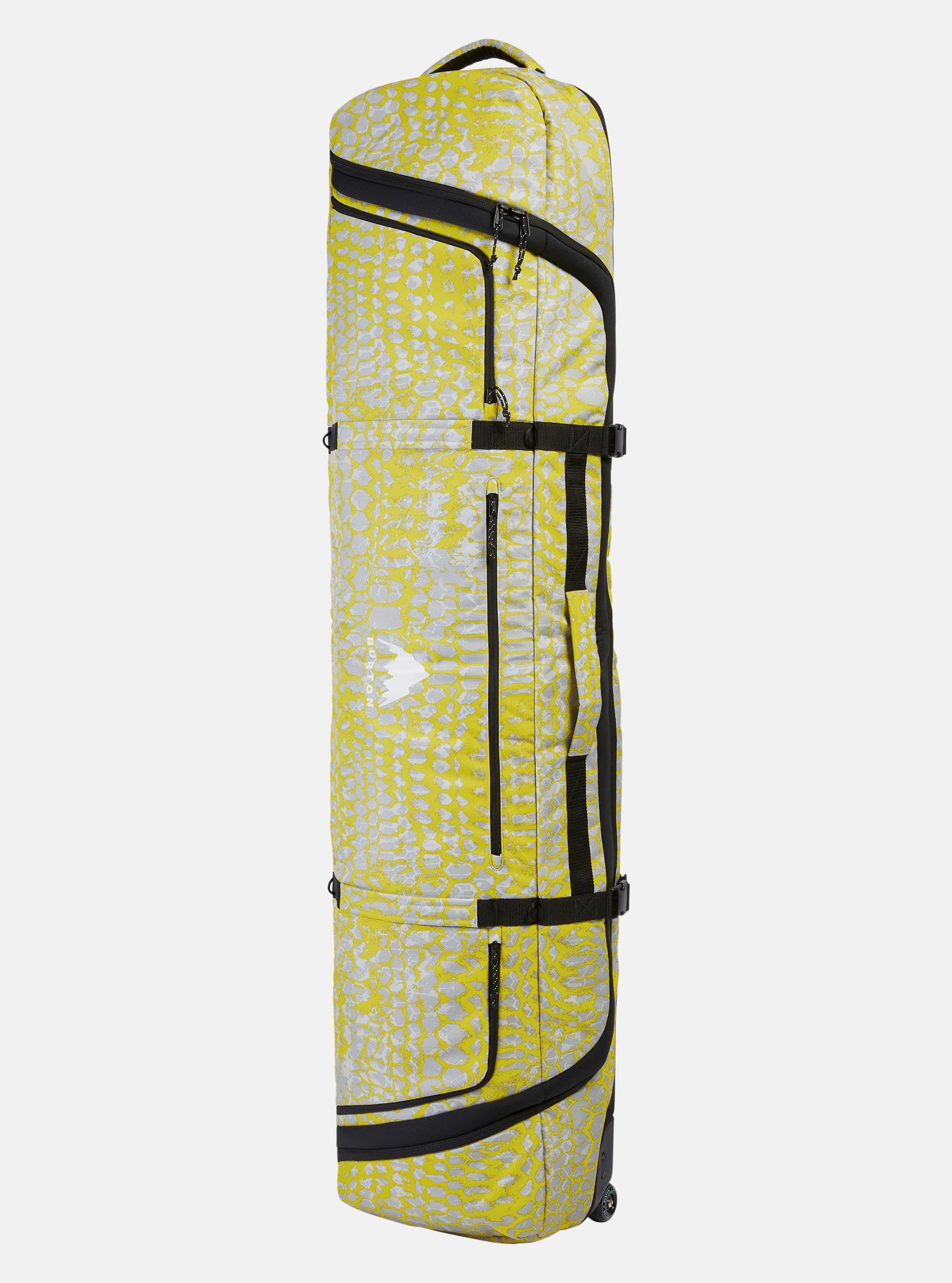 Burton Wheelie Flight Attendant Snowboard Bag 2026 Atomic Shatter - Elevation107