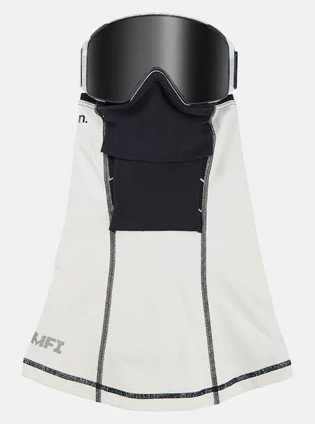 Anon M4S Cylindrical Goggles & MFI Face Mask & Spare Lens Flight Attendant / Perceive Sun Onyx Lens - Elevation107