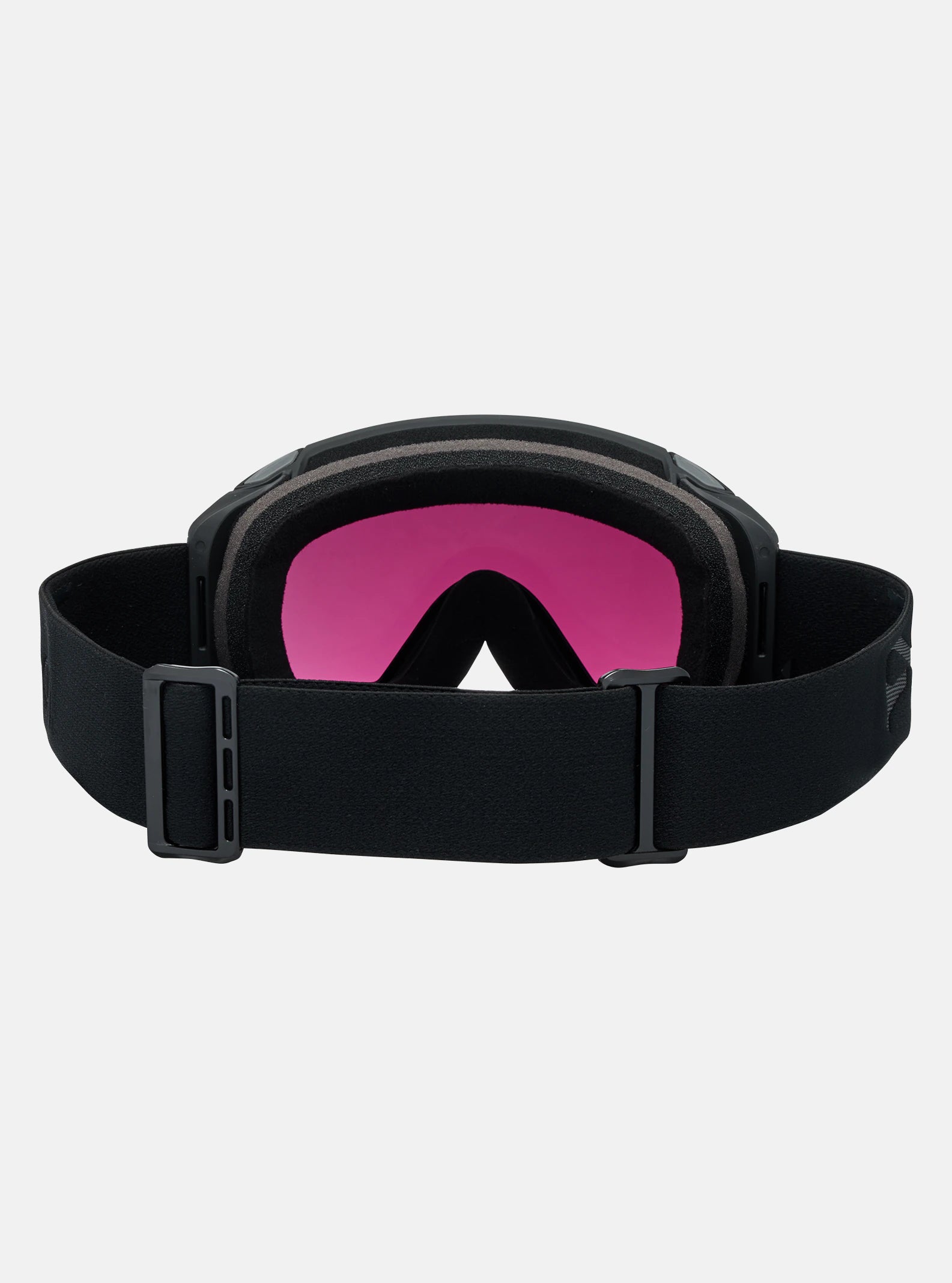 Anon M4S (Cylindrical) Goggles & MFI Face Mask & Spare Lens - Smoke / Perceive Sunny Onyx Lens - Elevation107