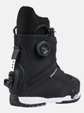 Burton Grom Boa Step On Snowboard Boots Kids 2024 Black