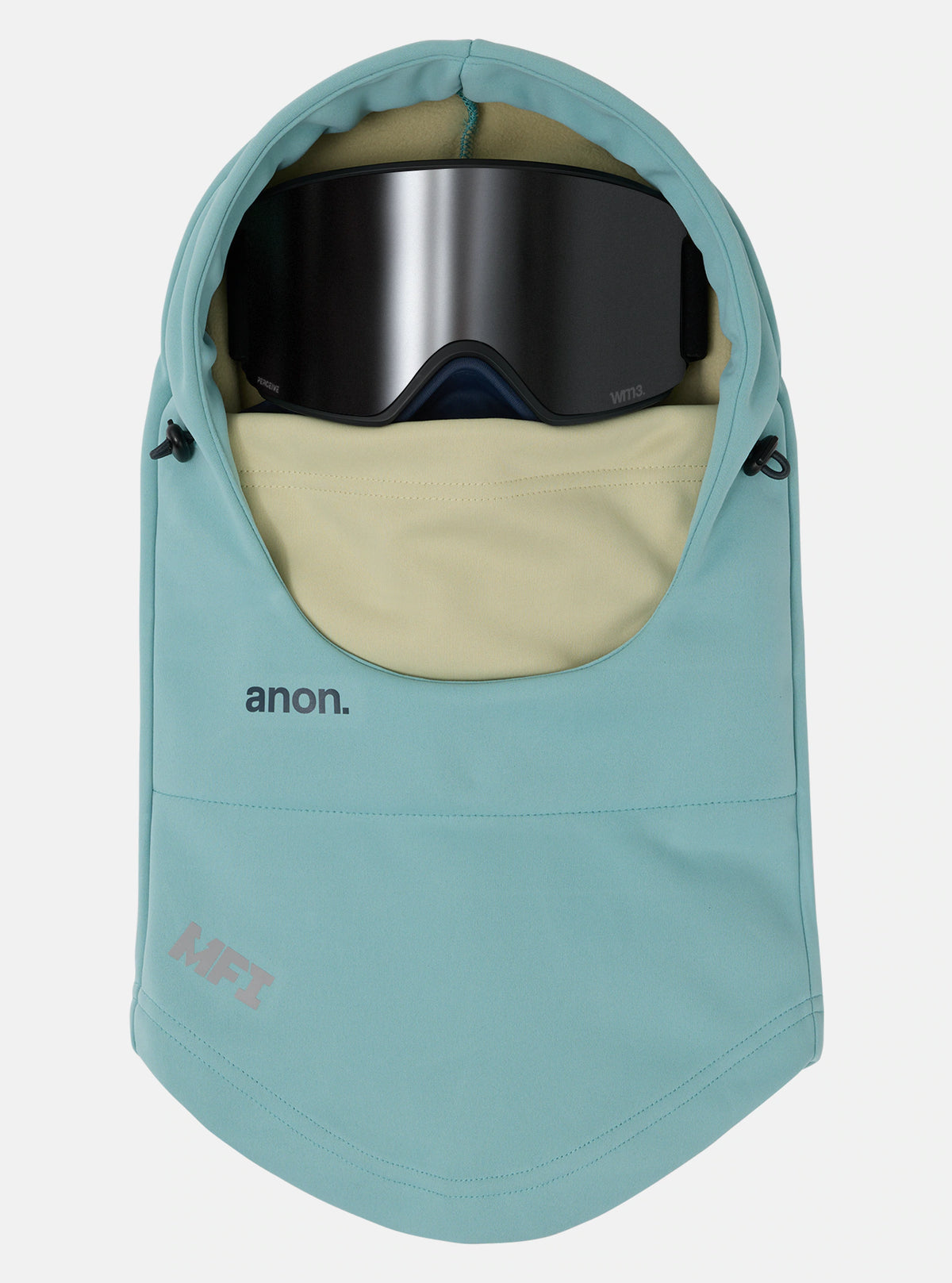 Anon MFI Hooded Balaclava Mens Rock Lichen - Elevation107