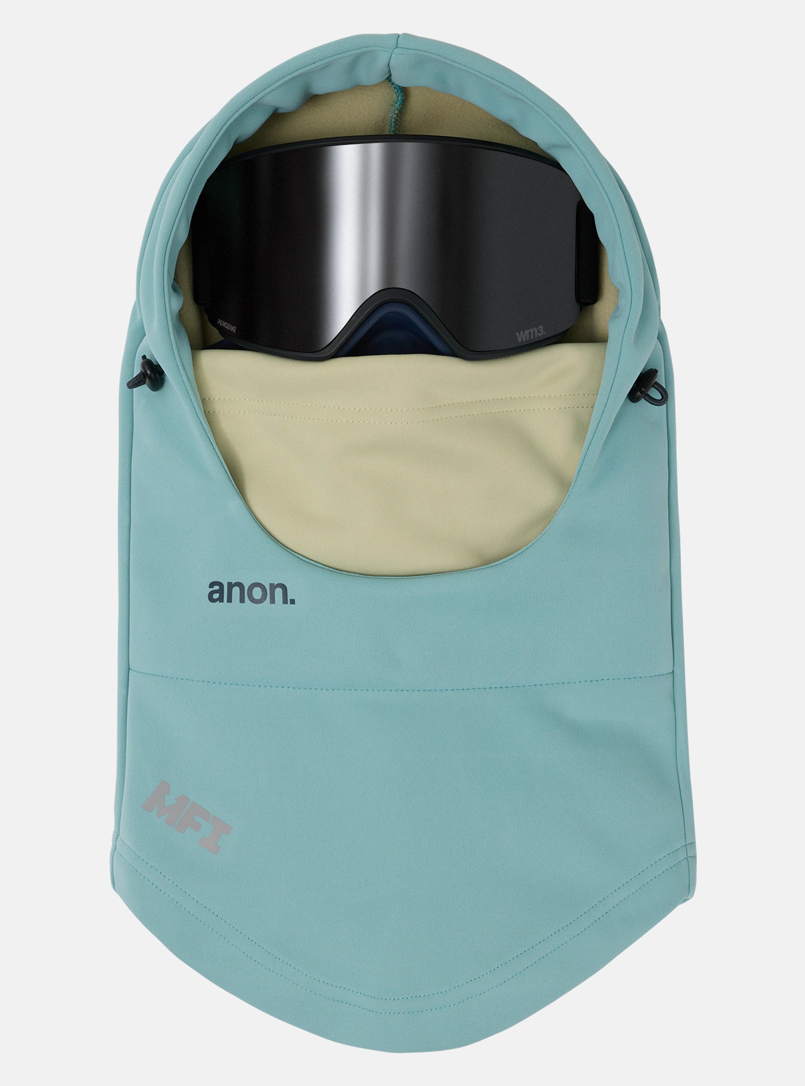 Anon MFI Hooded Balaclava Mens Rock Lichen - Elevation107