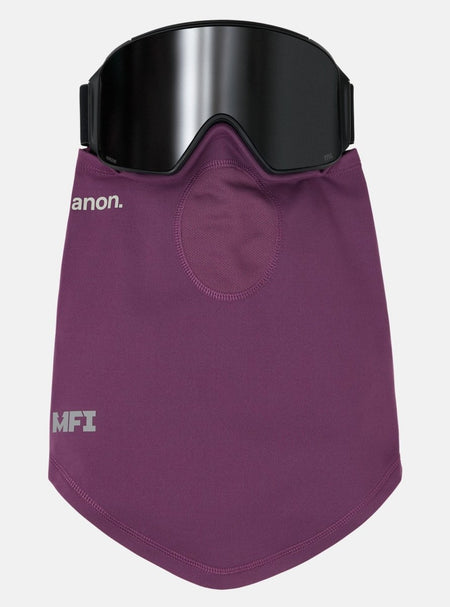 Anon MFI Mid Weight Neck Warmer Grape - Elevation107