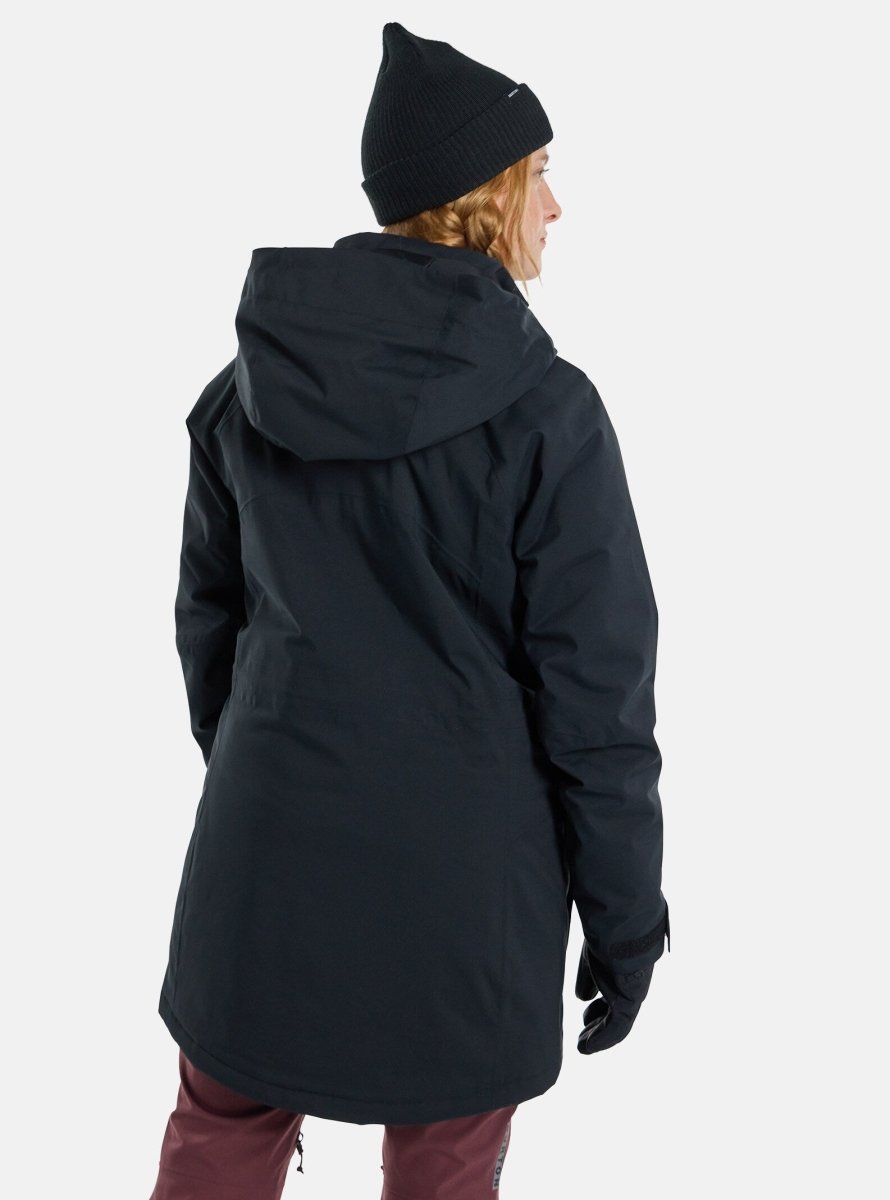 Burton Prowess 2.0 Jacket Womens 2025 Black - Elevation107