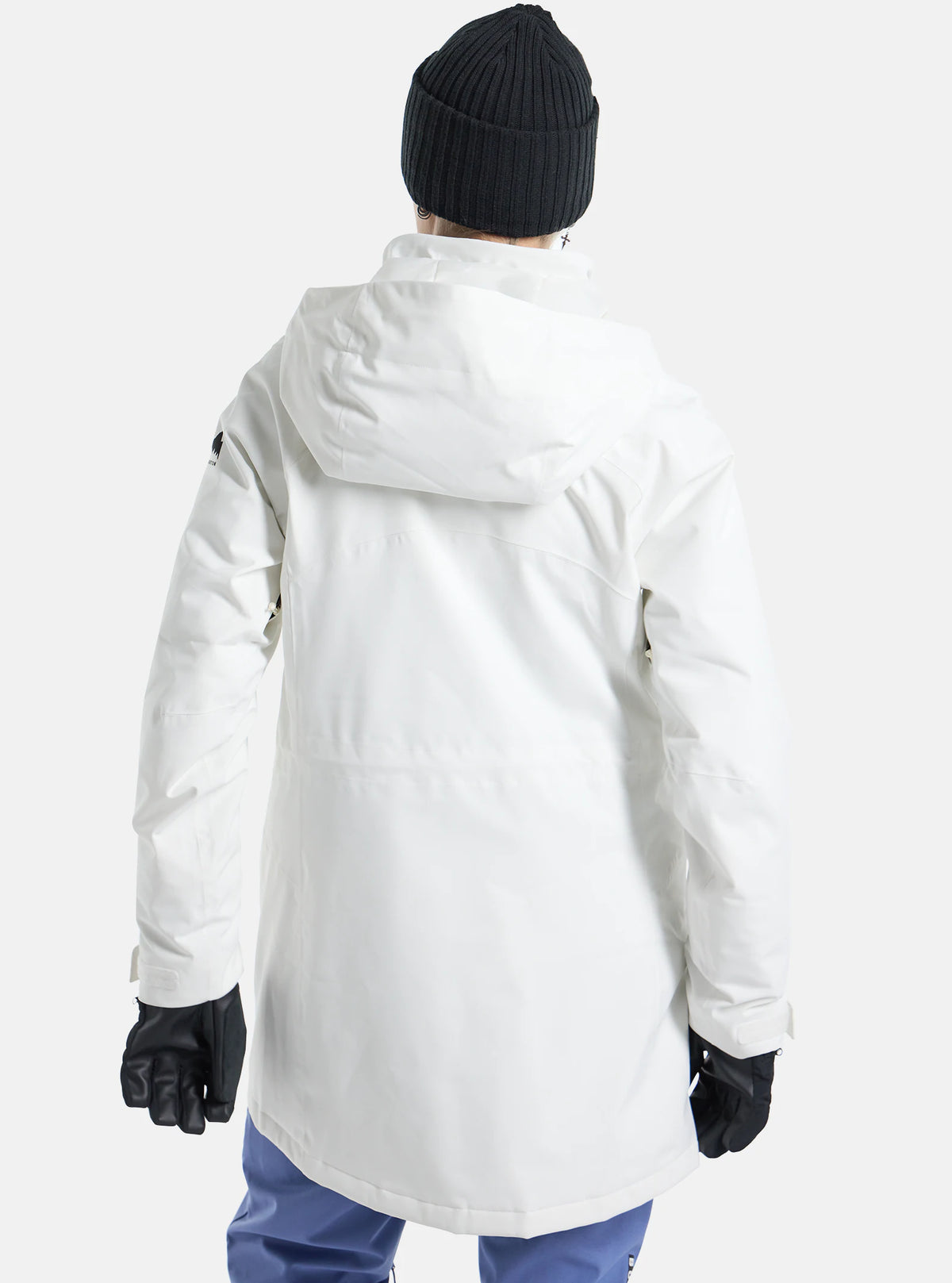 Burton Prowess 2.0 Jacket Womens 2025 Stout White - Elevation107