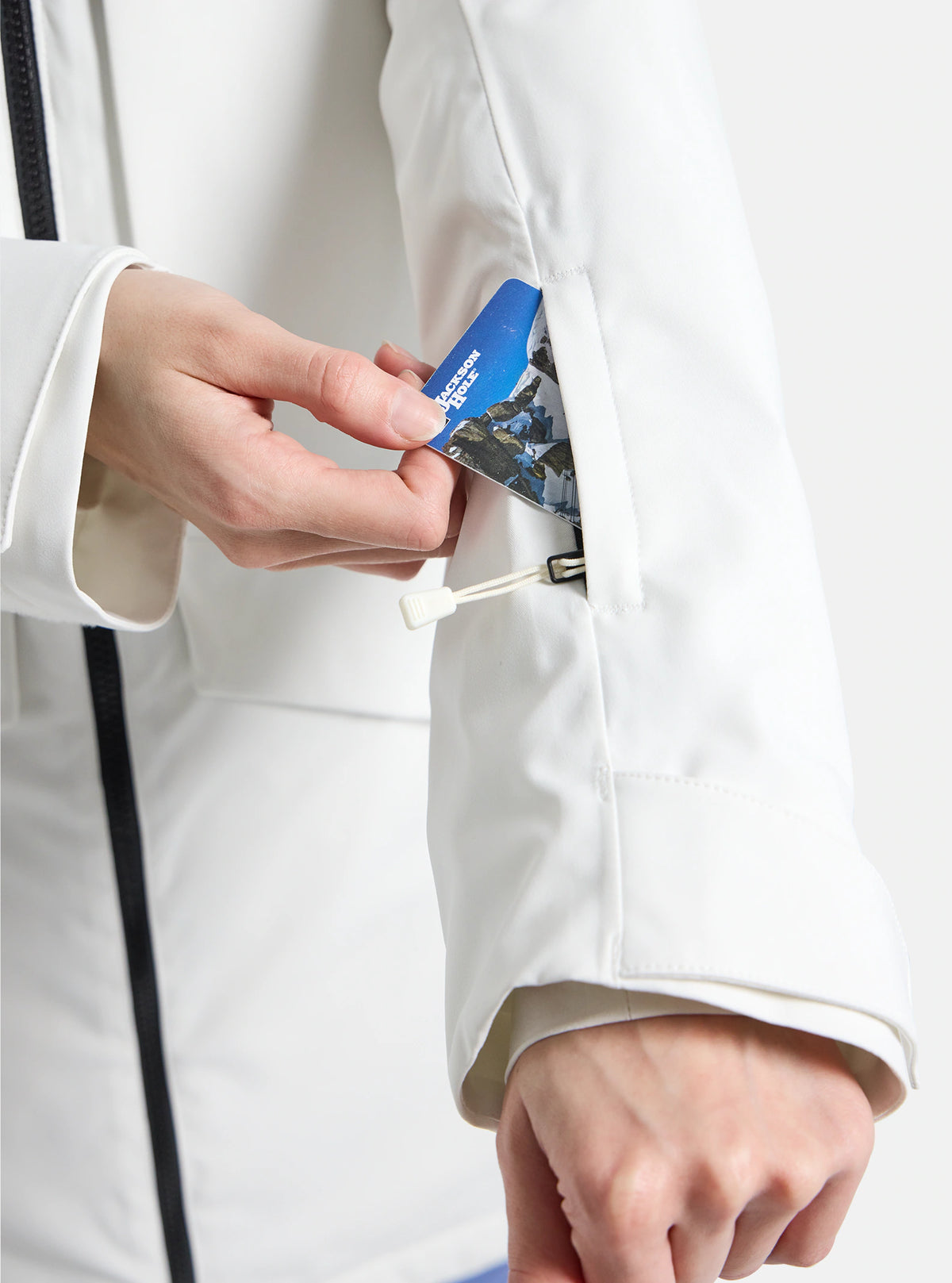 Burton Prowess 2.0 Jacket Womens 2025 Stout White - Elevation107