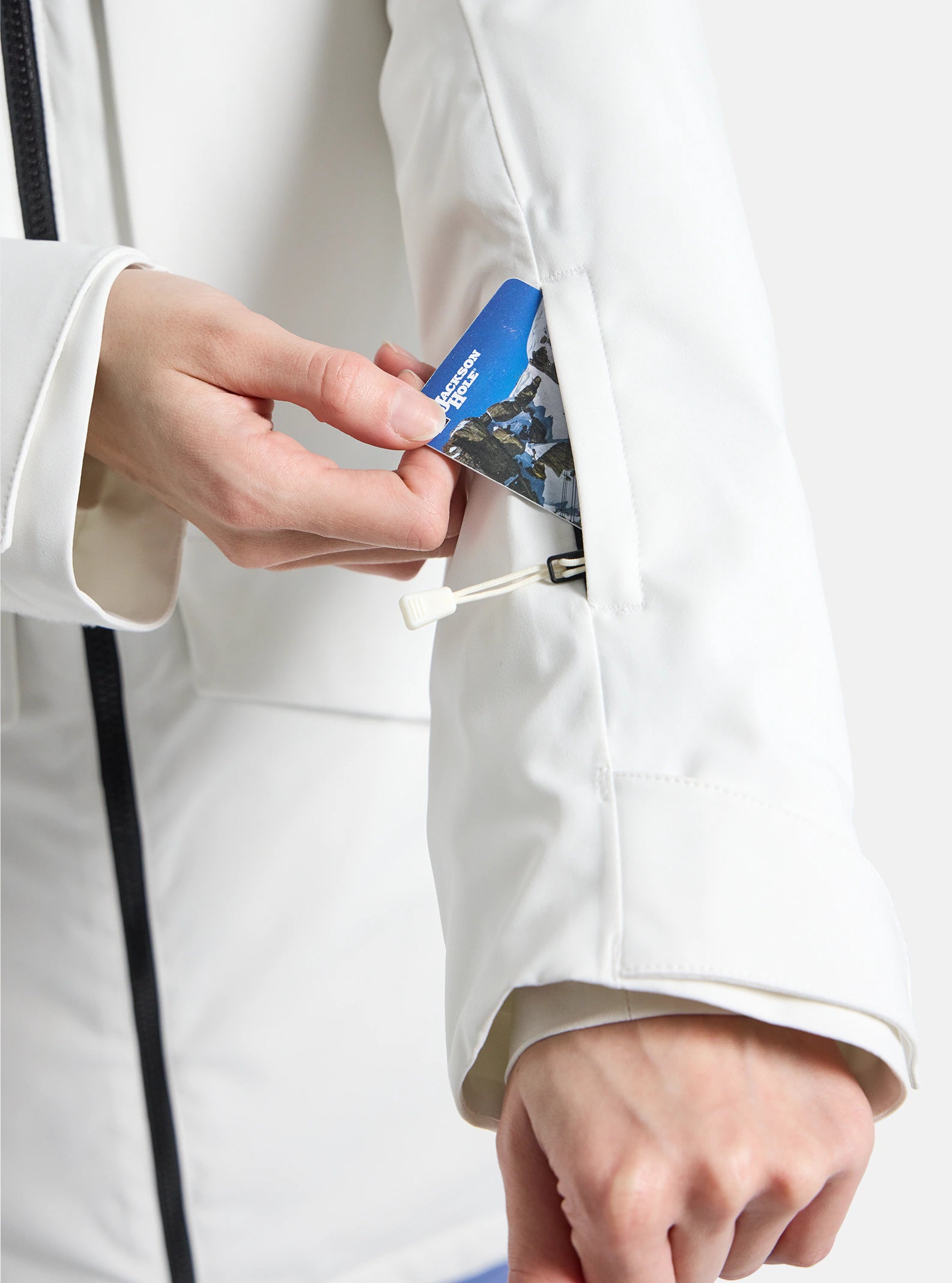 Burton Prowess 2.0 Jacket Womens 2025 Stout White - Elevation107