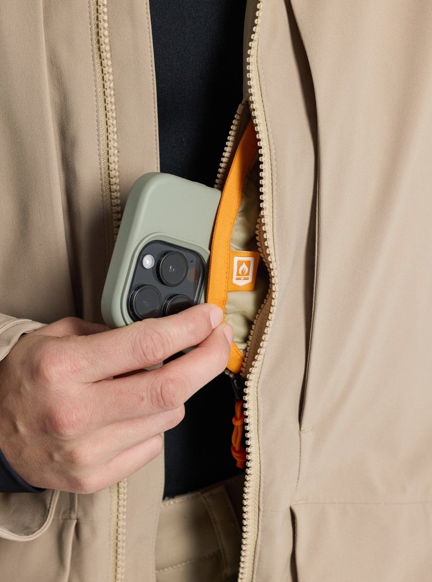 Burton Prowess 2.0 Jacket Womens 2025 Summit Taupe - Elevation107