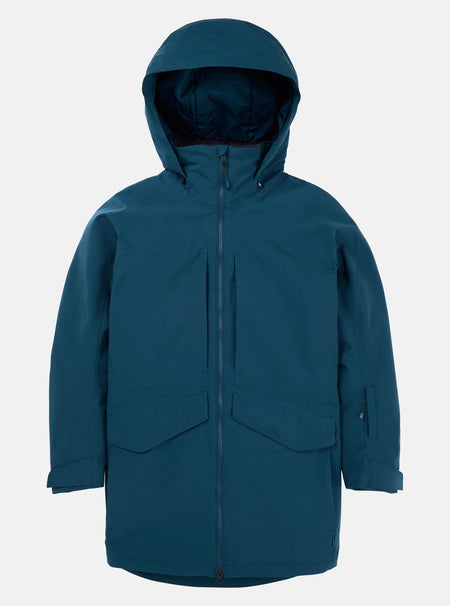 Burton Prowess 2.0 Jacket Womens 2025 Deep Emerald - Elevation107