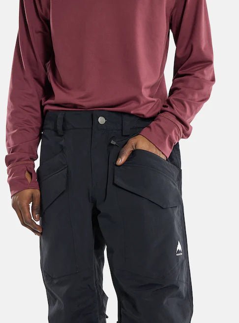 Burton Covert 2.0 Pants Mens Black - Elevation107