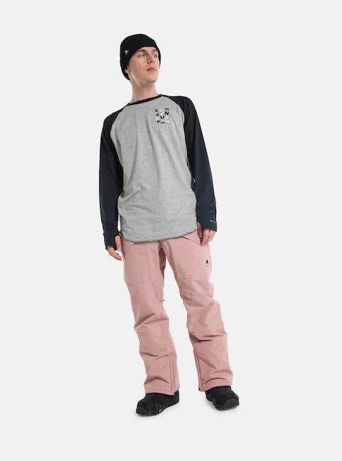 Burton Covert 2.0 Pants Mens Powder Blush - Elevation107