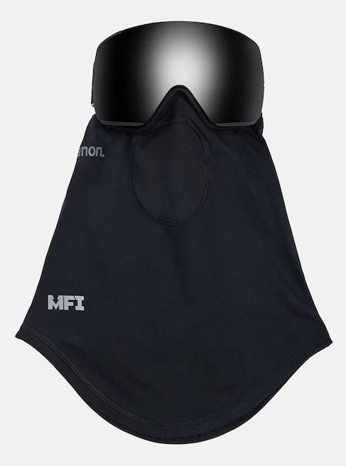 Anon M5S Goggles & MFI Face Mask & Spare Lens 2024 Smoke / Perceive Sun Onyx Lens - Elevation107