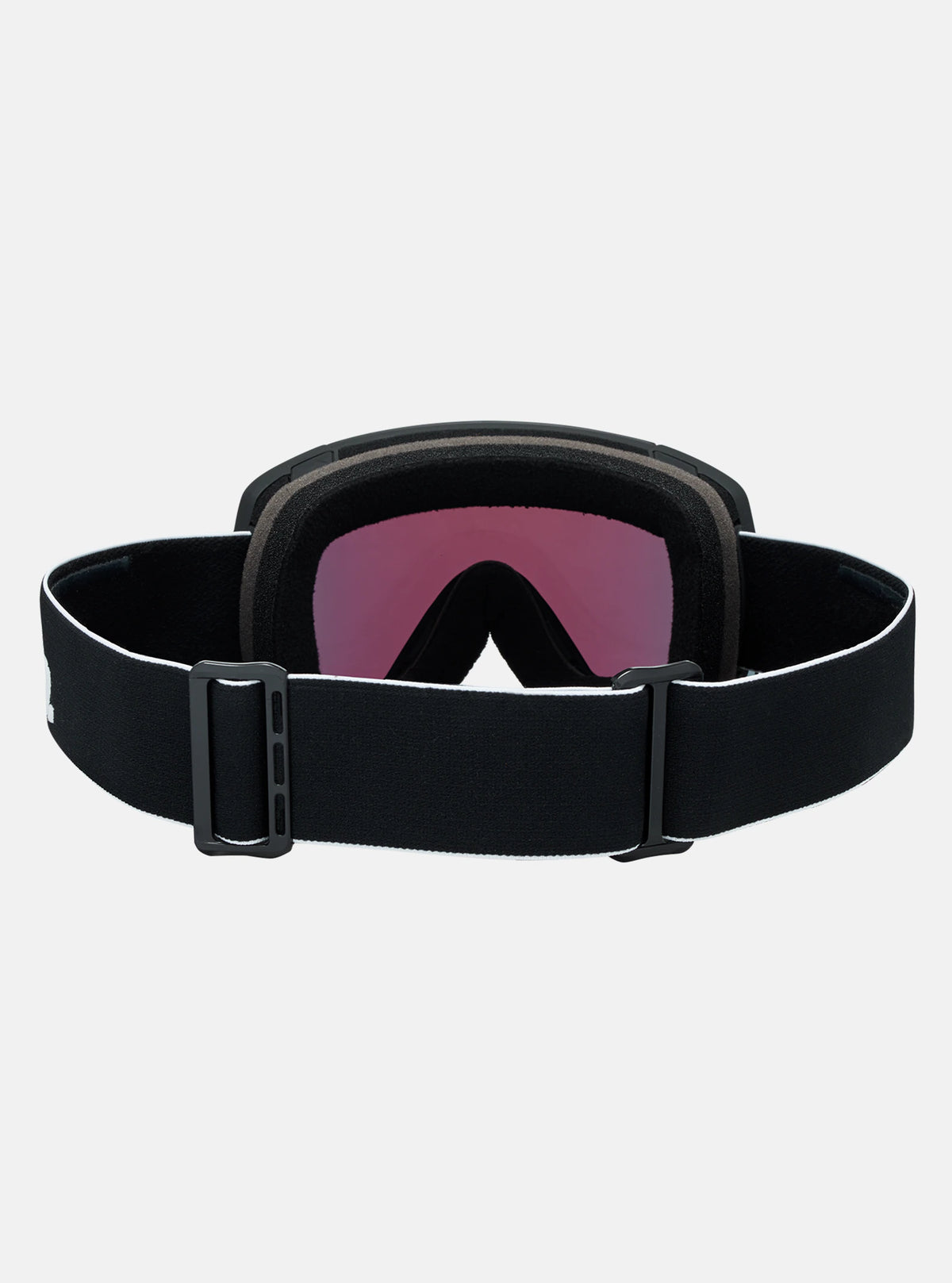 Anon M5S Goggles & MFI Face Mask & Spare Lens - Black / Perceive Sunny Red Lens - Elevation107