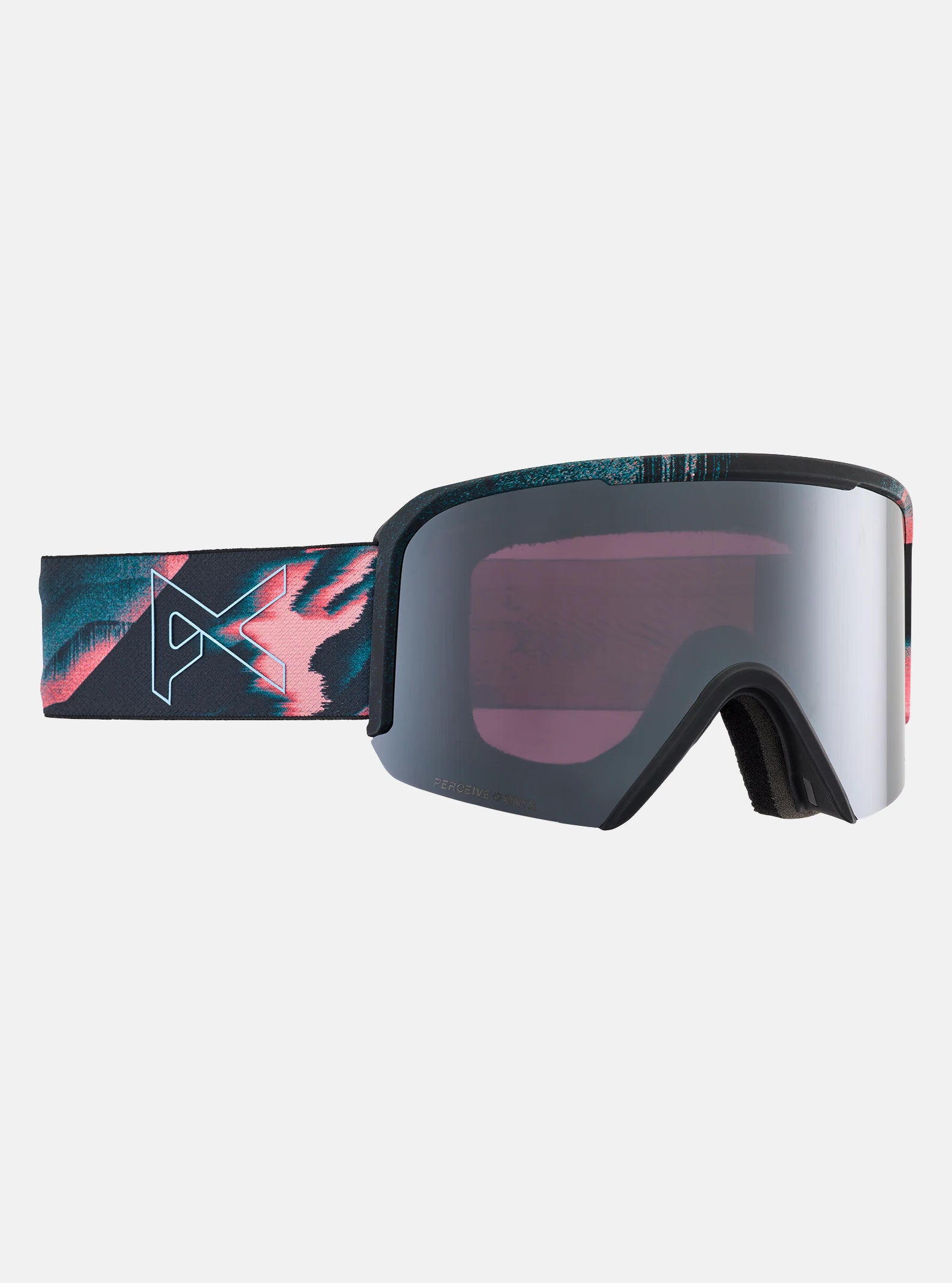 Anon Nesa Goggles Digital Rot / Perceive Sunny Onyx Lens - Elevation107