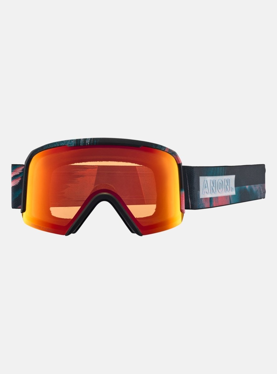 Anon Nesa Goggles Digital Rot / Perceive Sunny Onyx Lens - Elevation107