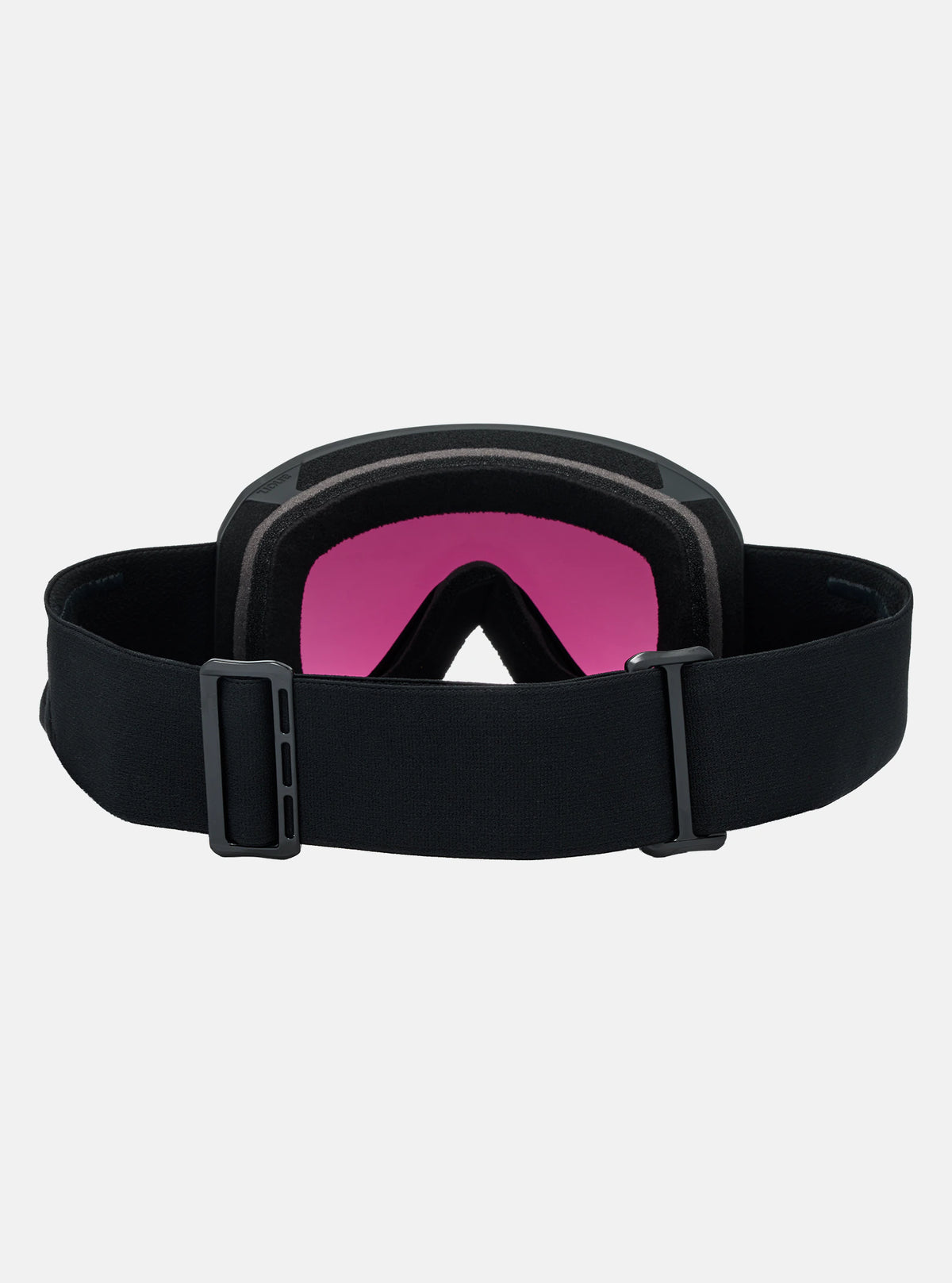 Anon Nesa Goggles & Spare Lens - Smoke / Perceive Sunny Onyx Lens - Low Bridge Fit - Elevation107