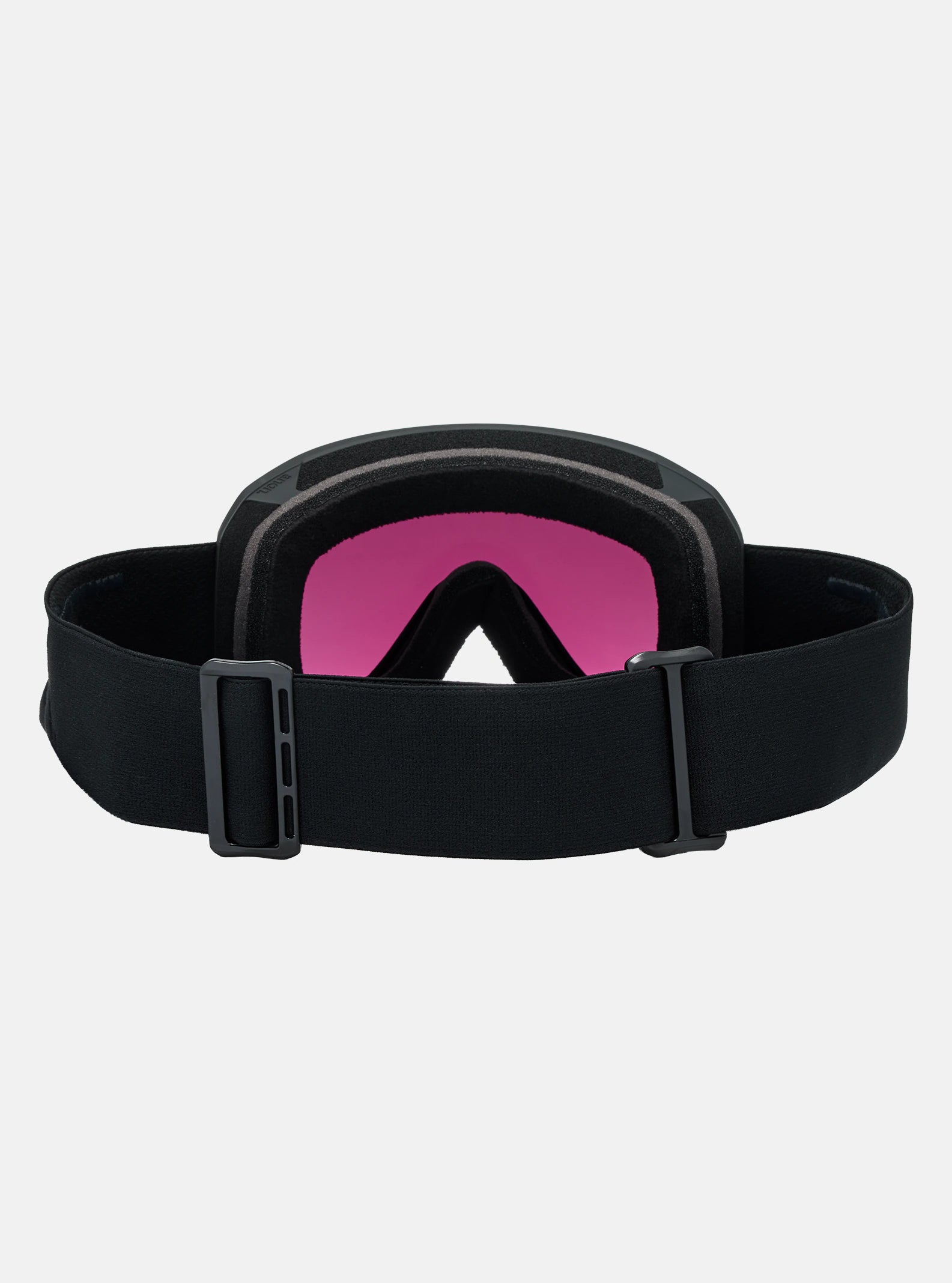 Anon Nesa Goggles & Spare Lens - Smoke / Perceive Sunny Onyx Lens - Low Bridge Fit - Elevation107