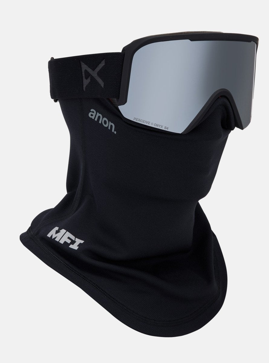 Anon Nesa Goggles & Spare Lens - Smoke / Perceive Sunny Onyx Lens - Elevation107