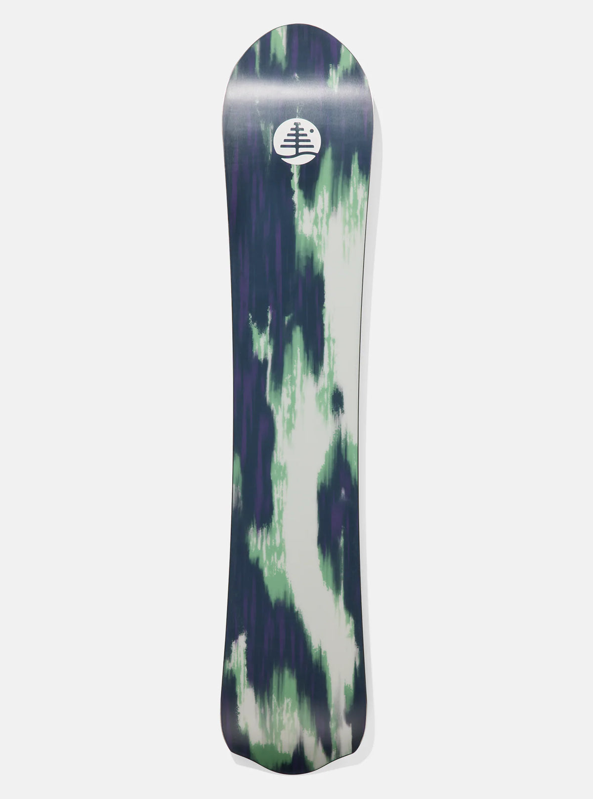 Burton Family Tree Aleksam Camber Unisex Snowboard 2026 - Elevation107