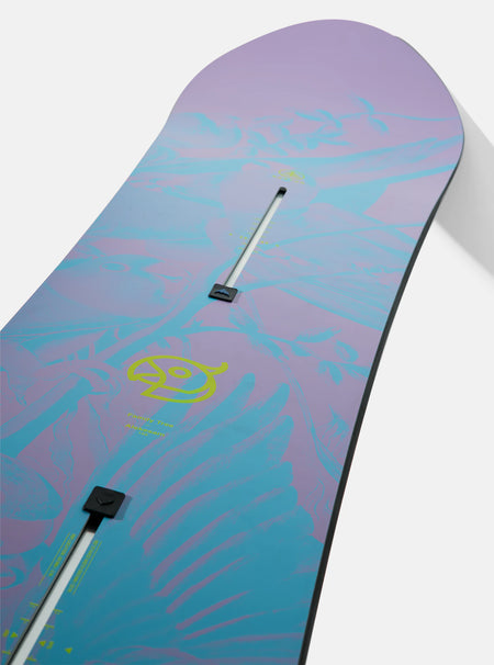 Burton Family Tree Aleksam Camber Unisex Snowboard 2026 - Elevation107