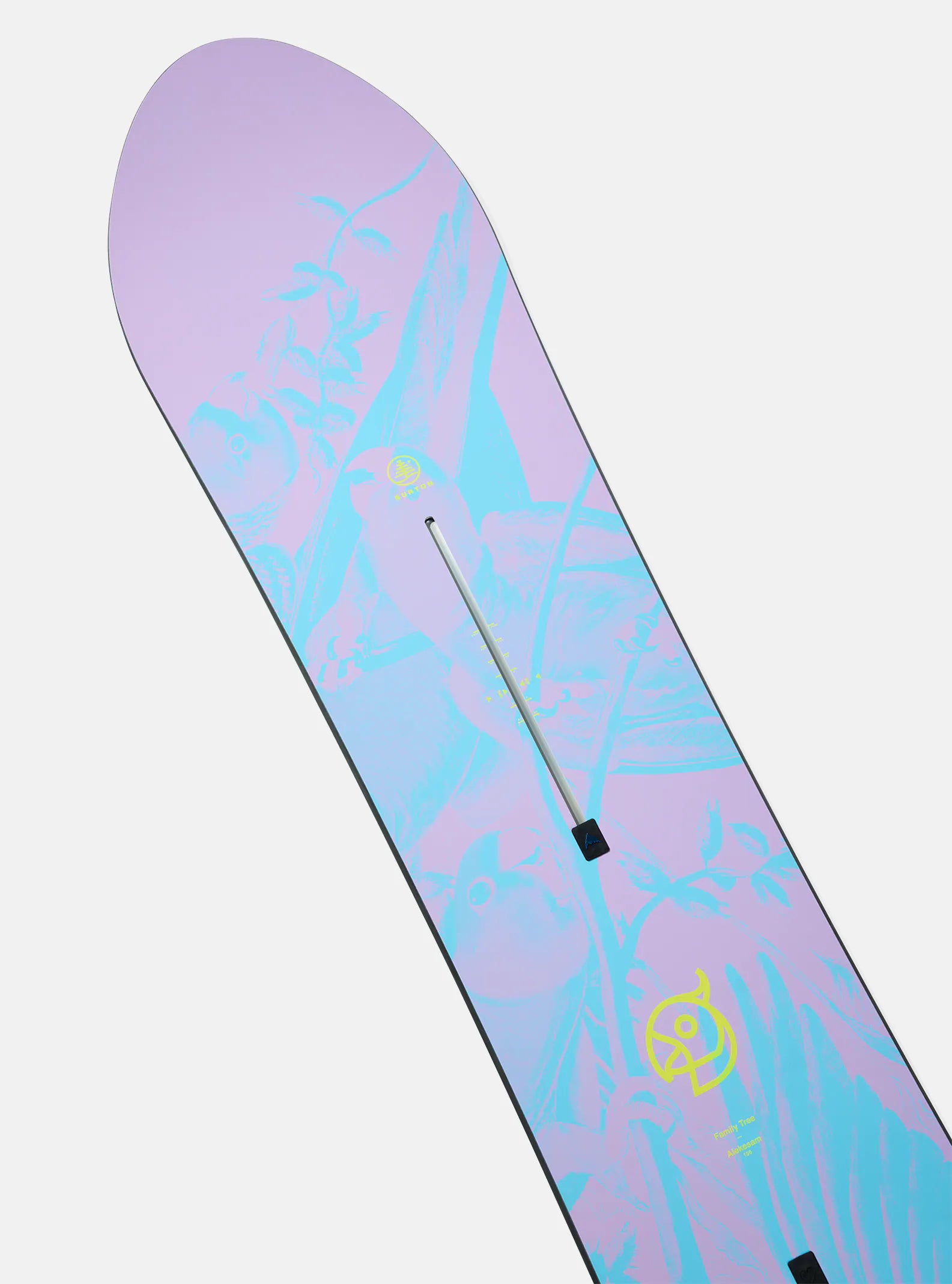 Burton Family Tree Aleksam Camber Unisex Snowboard 2026 - Elevation107