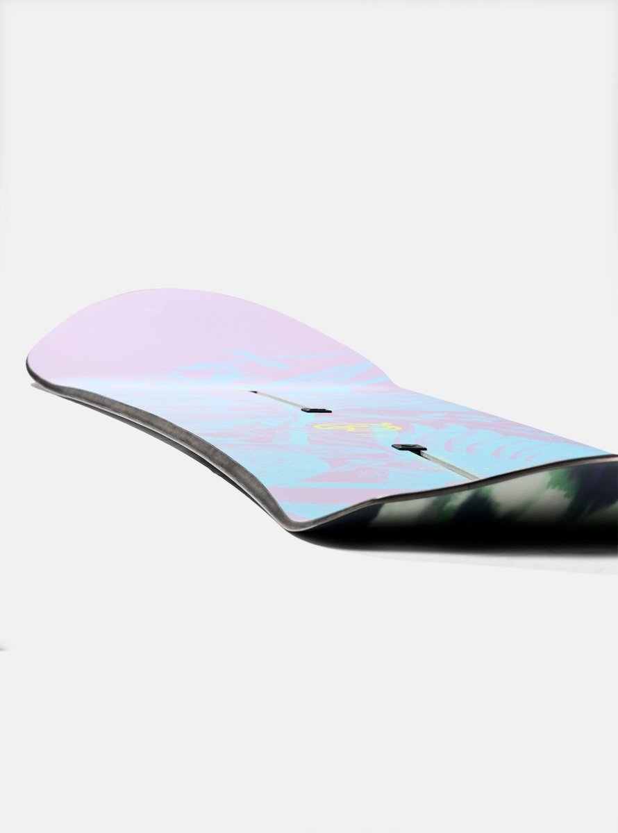 Burton Family Tree Aleksam Camber Unisex Snowboard 2026 - Elevation107