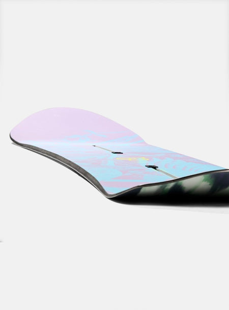 Burton Family Tree Aleksam Camber Unisex Snowboard 2026 - Elevation107