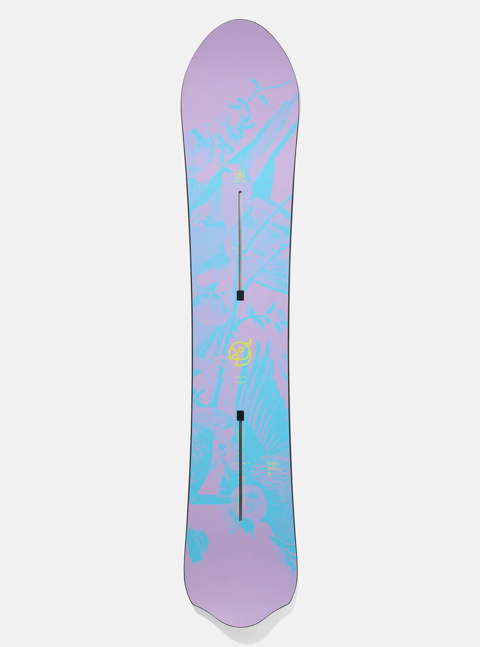 Burton Family Tree Aleksam Camber Unisex Snowboard 2026 - Elevation107