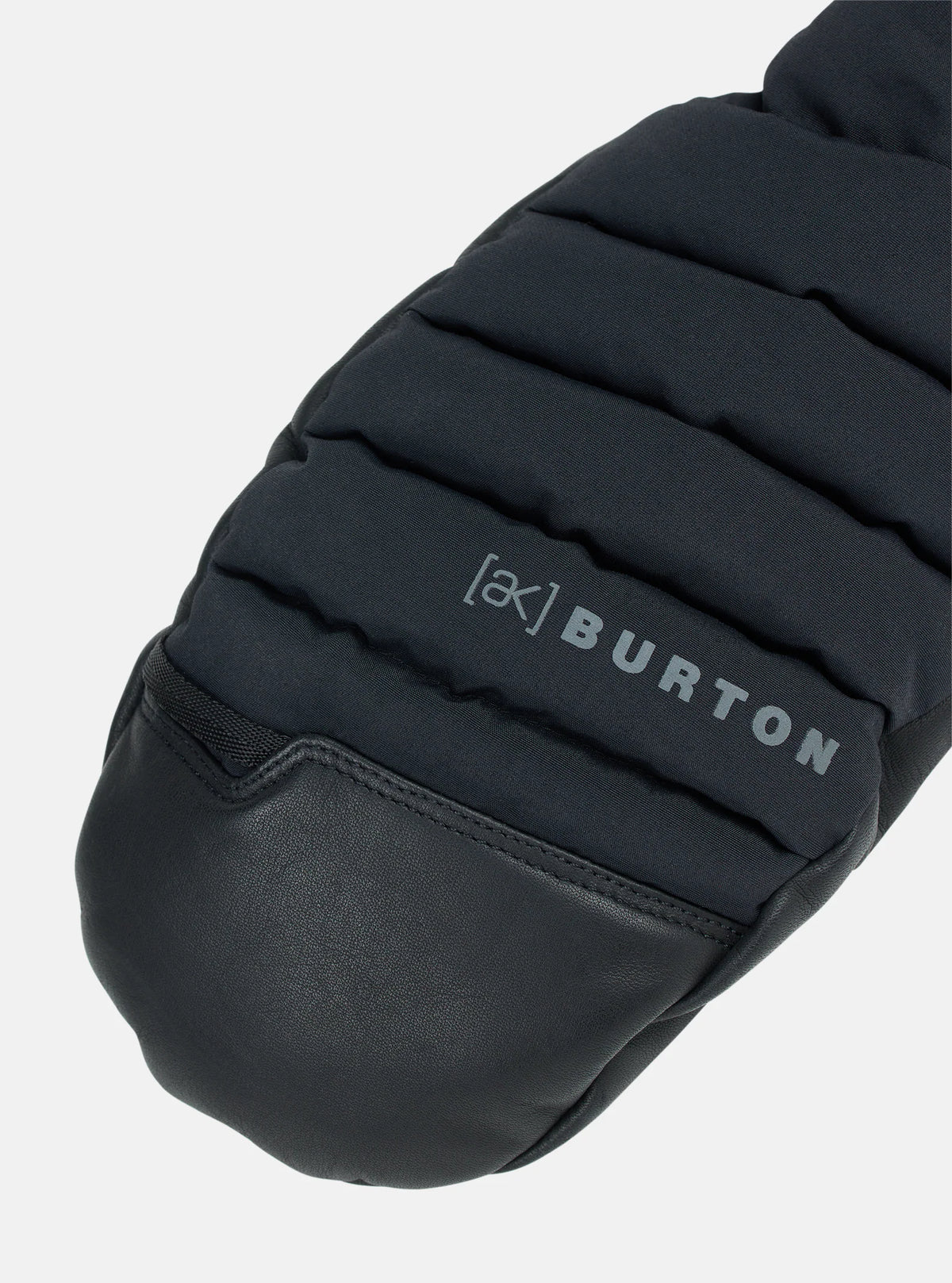 Burton [ak] Windstopper Oven Mittens 2026 Black - Elevation107