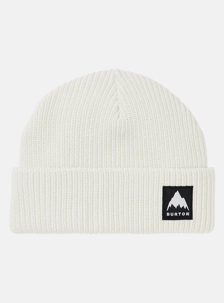 Burton Recycled VT Beanie Stout White - Elevation107