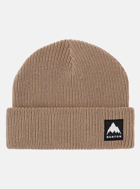 Burton Recycled VT Beanie Summit Taupe - Elevation107