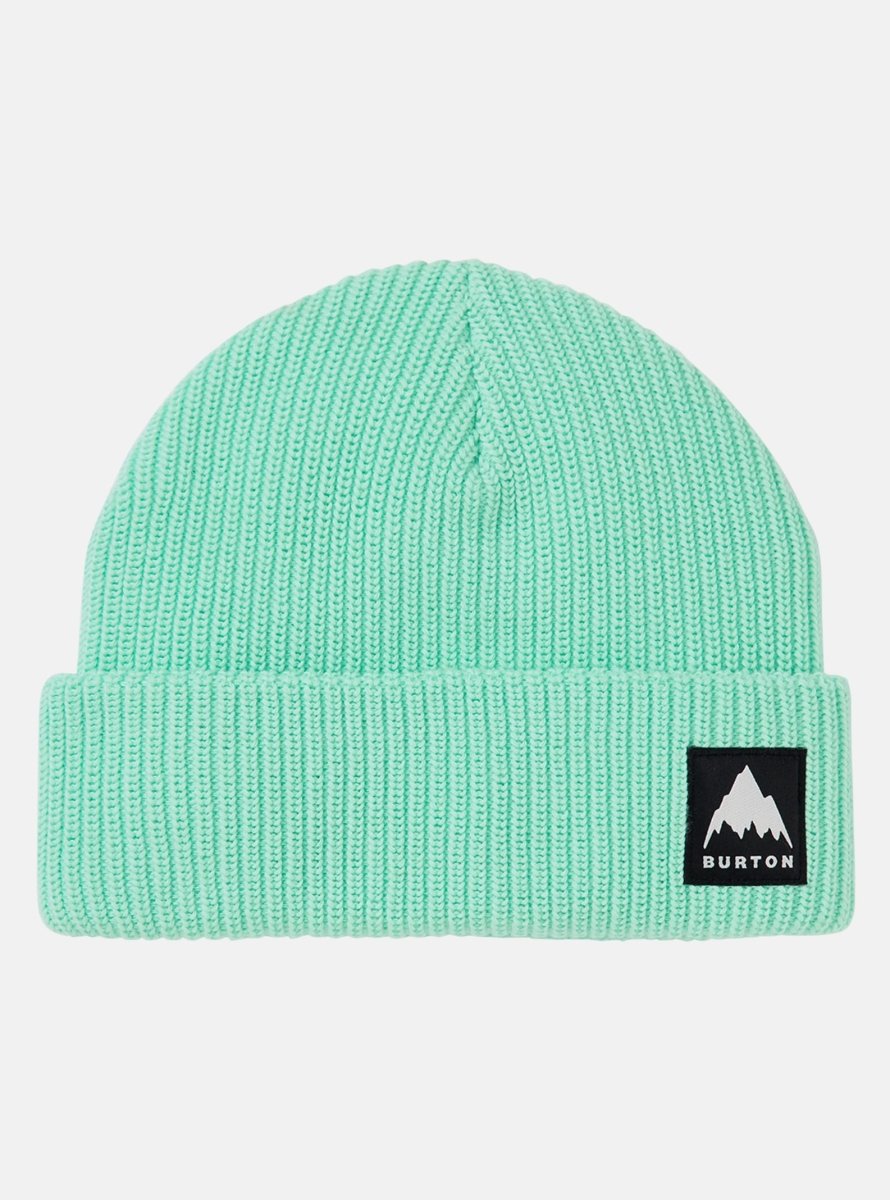 Burton Recycled VT Beanie Powder Mint - Elevation107