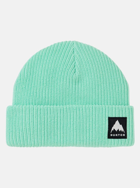 Burton Recycled VT Beanie Powder Mint - Elevation107