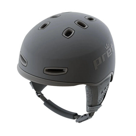 Pret Lyric MIPS Helmet Womens 2026 Black - Elevation107