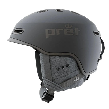 Pret Lyric MIPS Helmet Womens 2026 Black - Elevation107