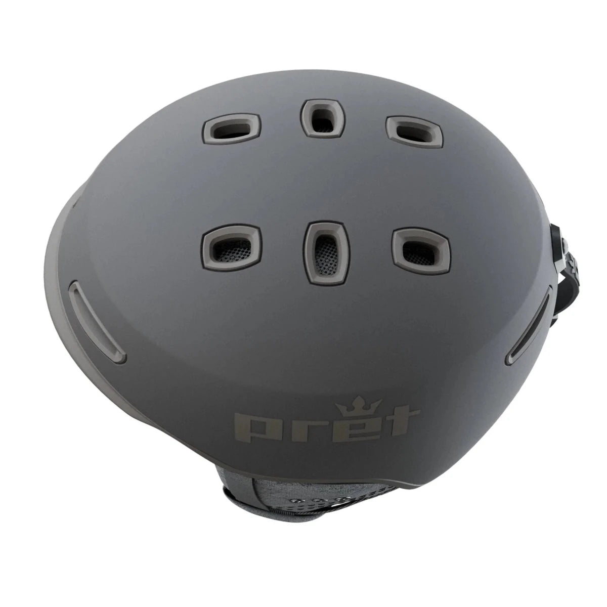 Pret Lyric MIPS Helmet Womens 2026 Black - Elevation107