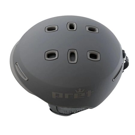 Pret Lyric MIPS Helmet Womens 2026 Black - Elevation107