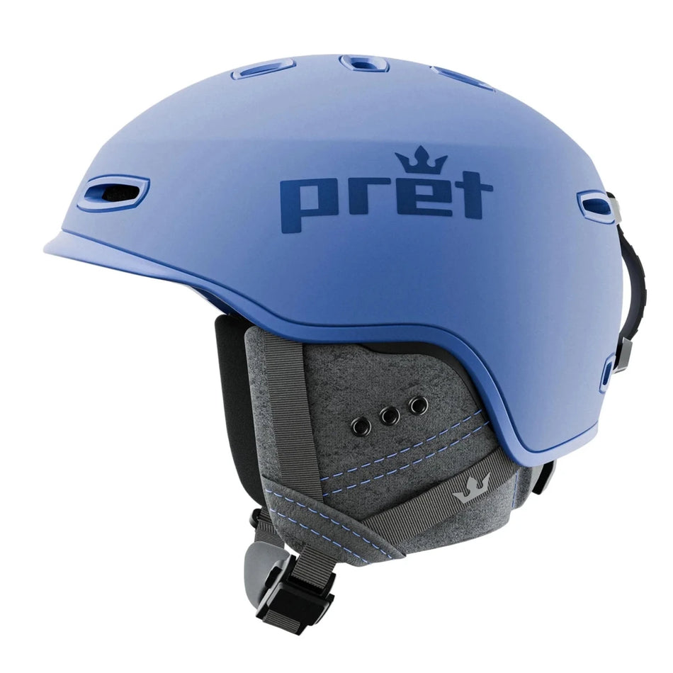 Pret Lyric MIPS Helmet Womens 2026 Blue - Elevation107