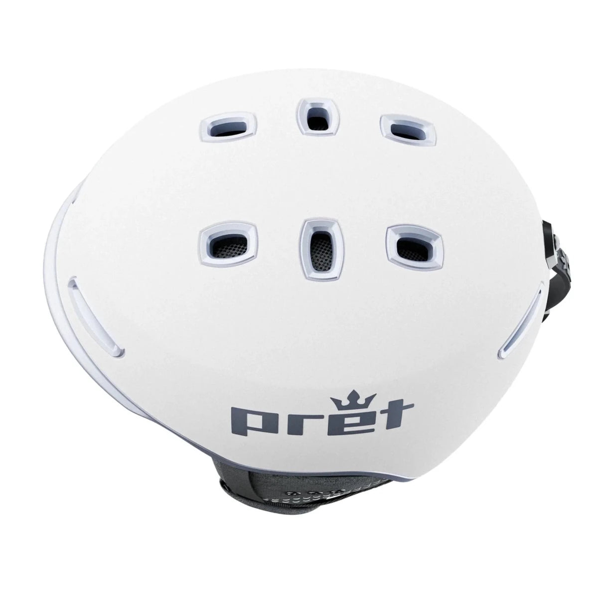 Pret Lyric MIPS Helmet Womens 2026 White - Elevation107