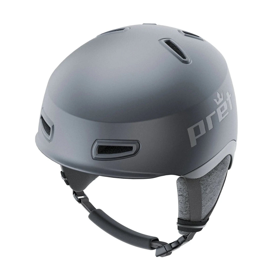 Pret Sol MIPS Helmet Womens 2026 Steel - Elevation107