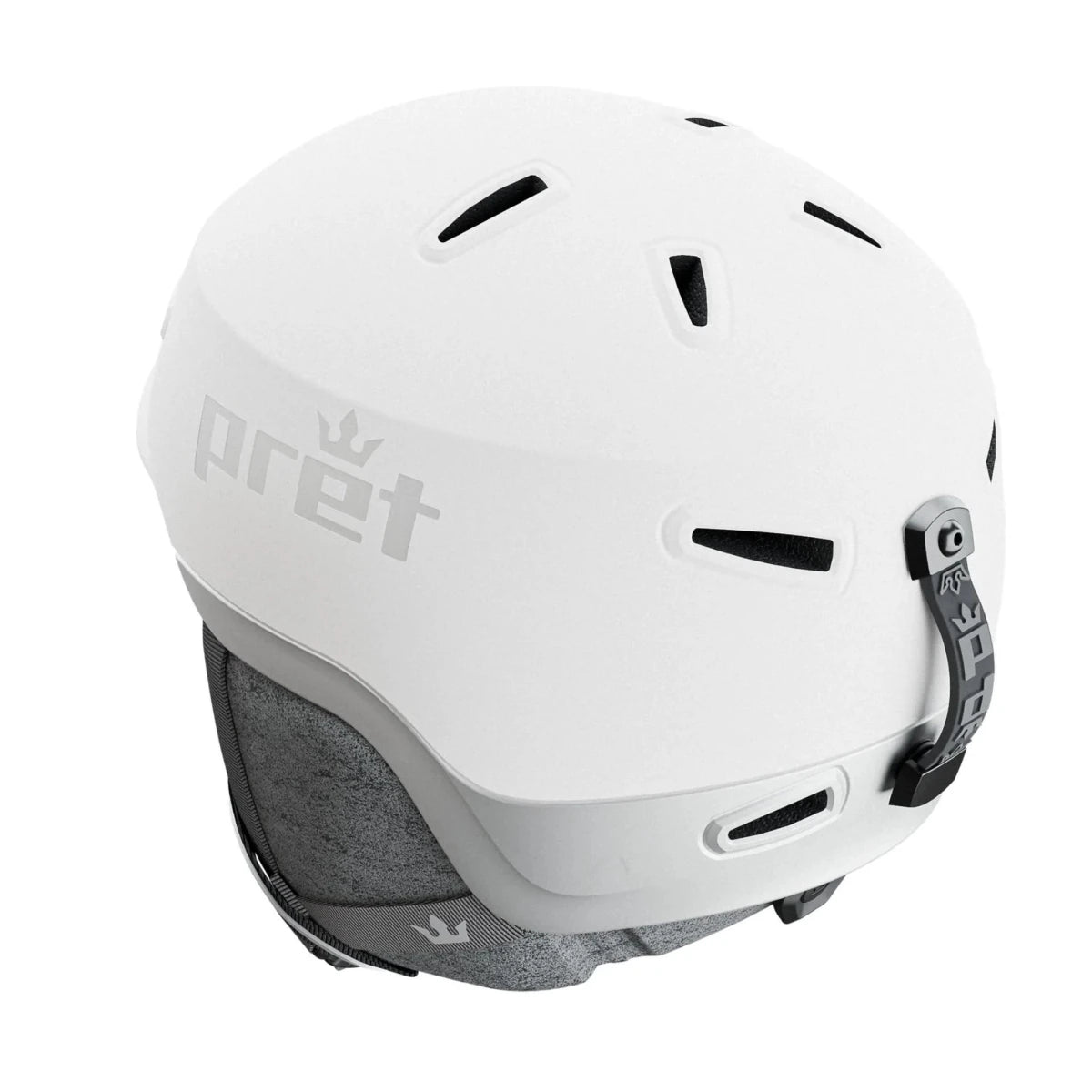 Pret Sol MIPS Helmet Womens 2026 White - Elevation107