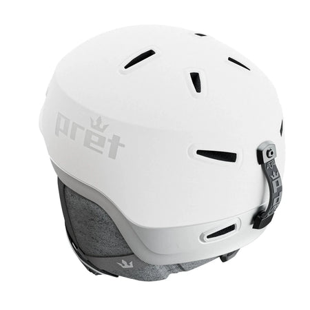 Pret Sol MIPS Helmet Womens 2026 White - Elevation107