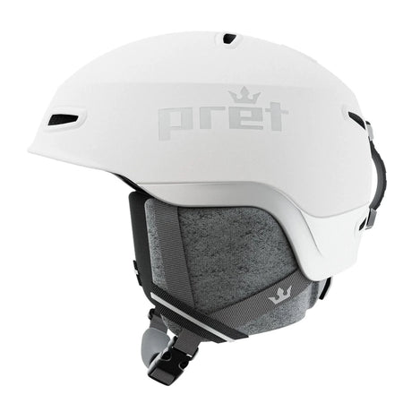 Pret Sol MIPS Helmet Womens 2026 White - Elevation107