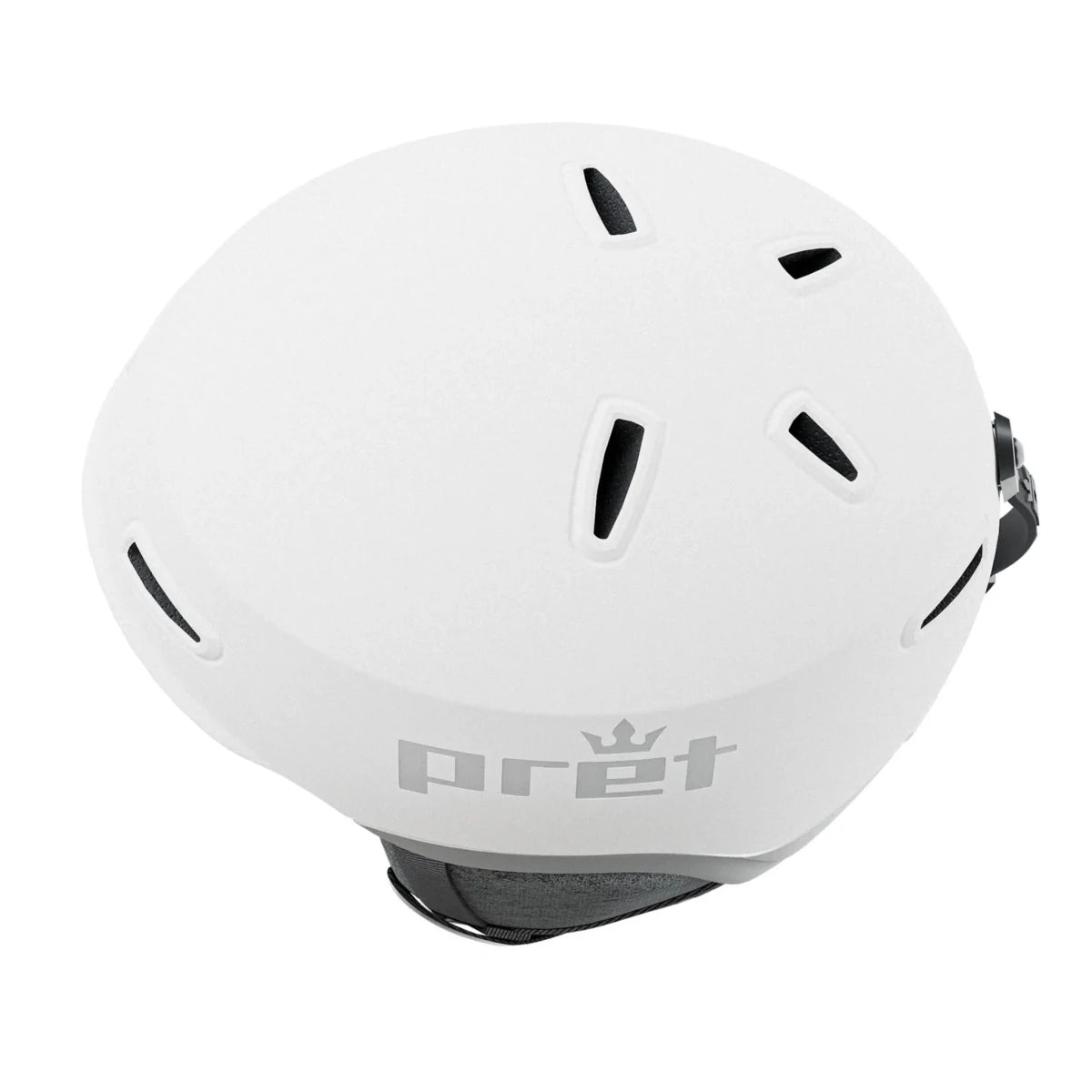 Pret Sol MIPS Helmet Womens 2026 White - Elevation107