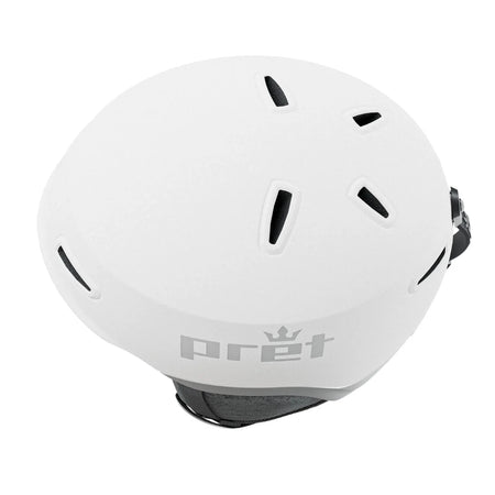 Pret Sol MIPS Helmet Womens 2026 White - Elevation107