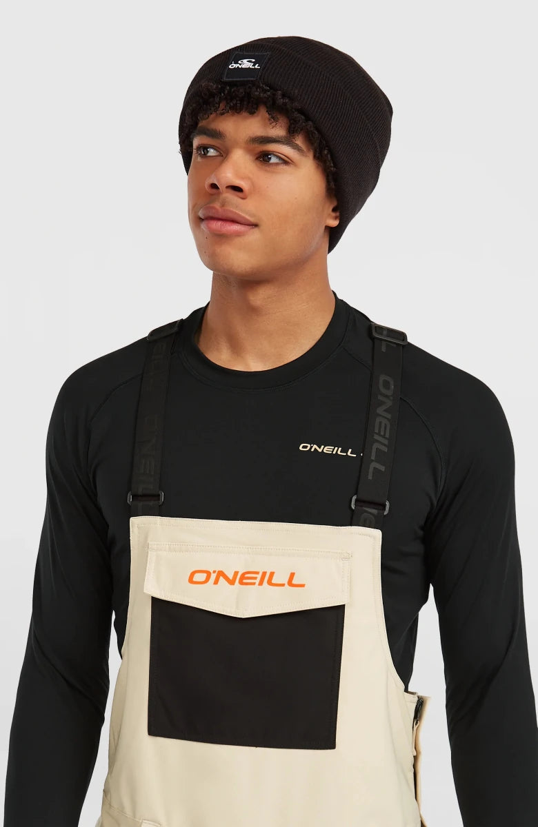 O'Neill Peak Bib Pants Mens 2026 Macaron Colour Block - Elevation107