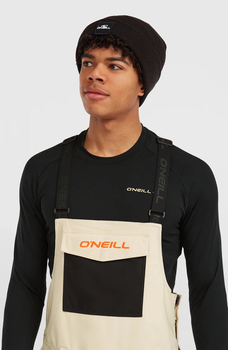 O'Neill Peak Bib Pants Mens 2026 Macaron Colour Block - Elevation107