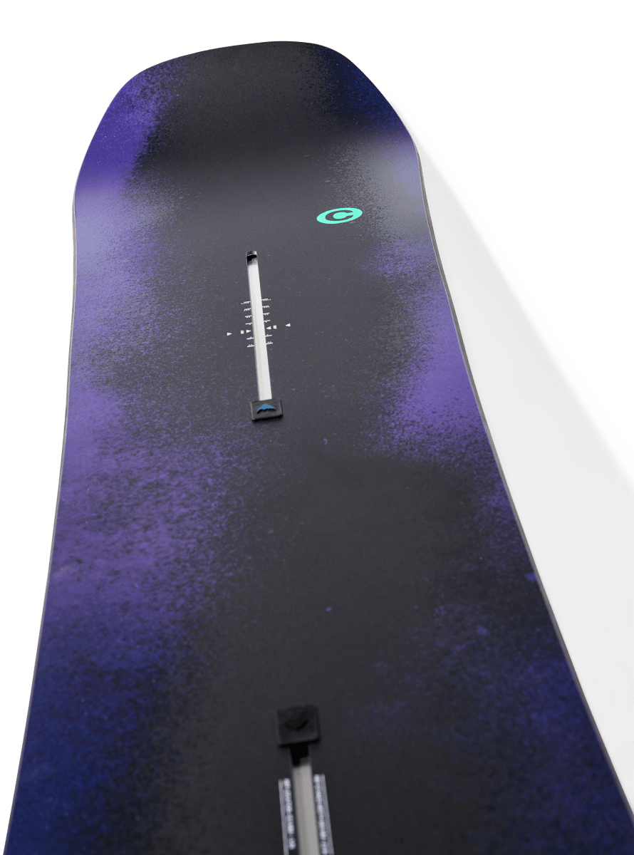 Burton Custom Mens Snowboard 2027 Faded - Elevation107